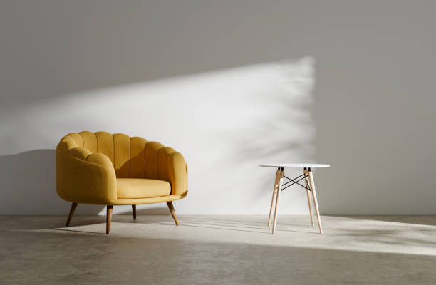 تصویر 1 از مبل راحتی صدفی جدید پارچه مات بافت لطیف حس دلنشین